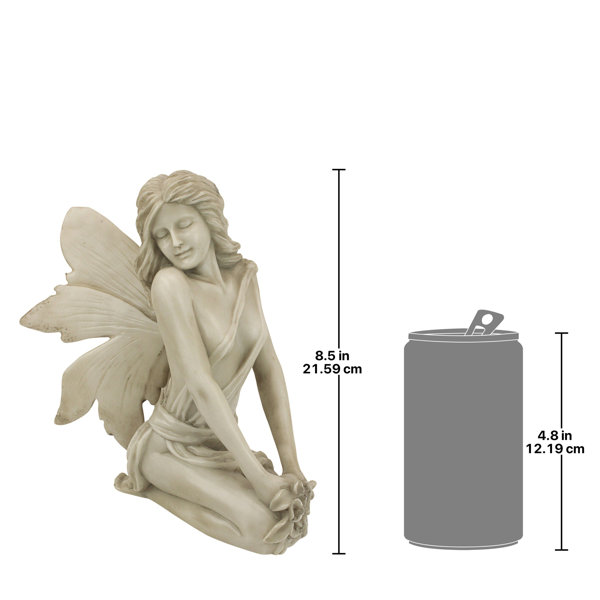 Design Toscano The Enchanted Garden Fairies Statue & Reviews Wayfair.ie